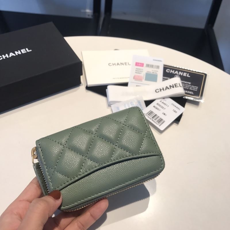 Chanel Wallet Purse